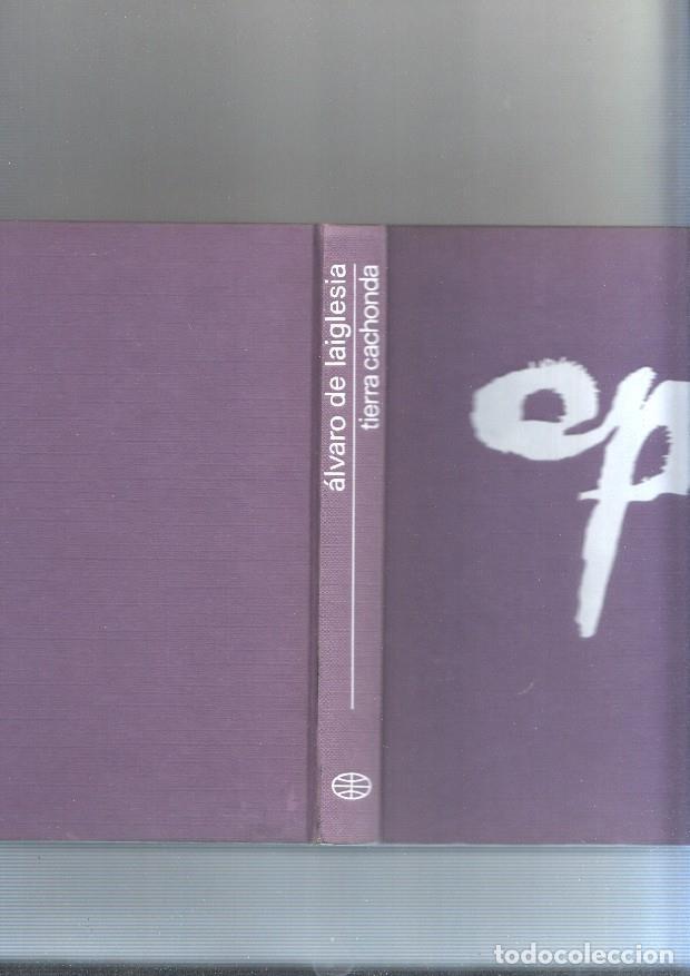 Libros: Tierra cachonda - Alvaro de Laiglesia - Foto 1