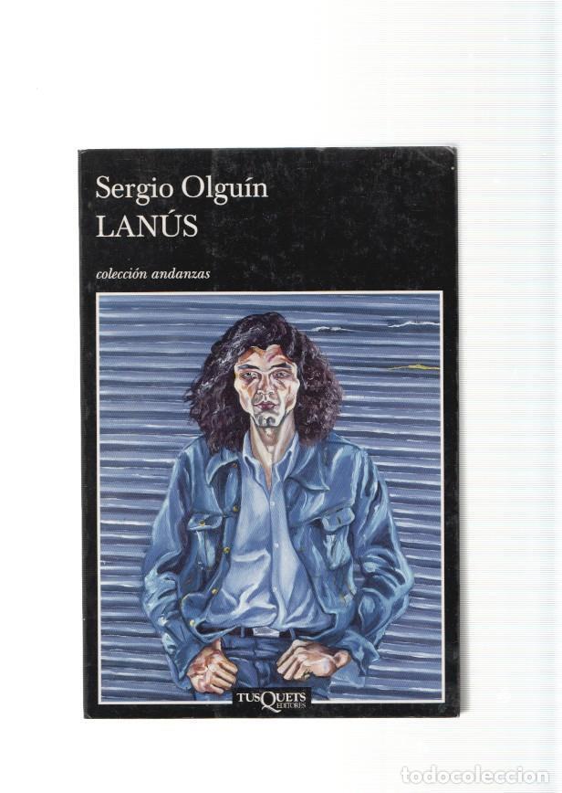 Libros: Lanus - Sergio Olguin - Foto 1