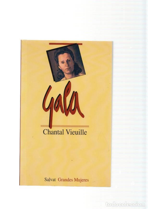 Libros: Gala - Chantal Vieuille - Foto 1