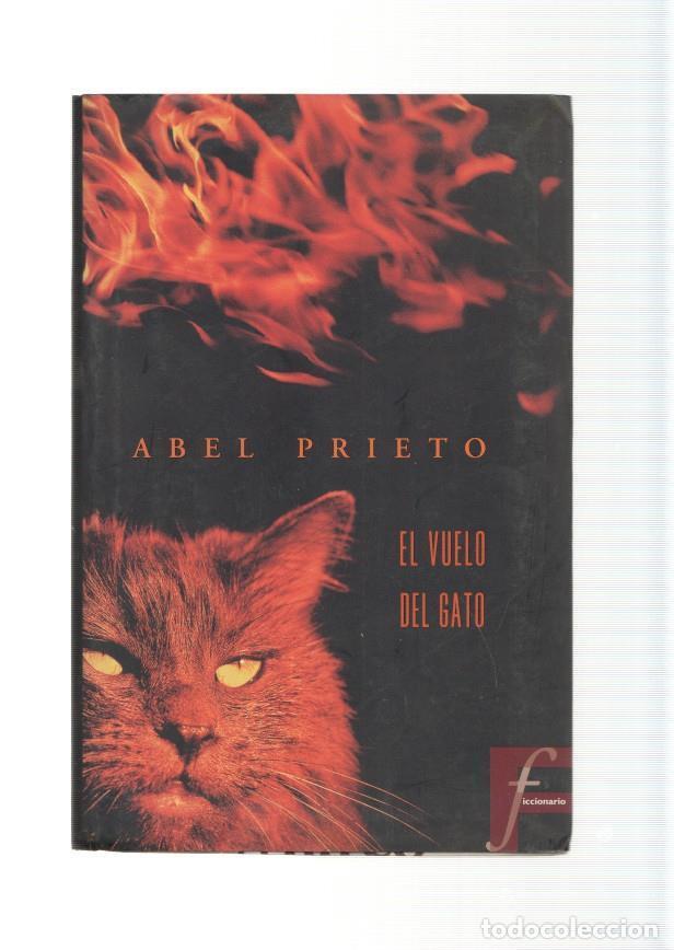 Libros: Ficcionario: El vuelo del gato - Abel Prieto - Foto 1