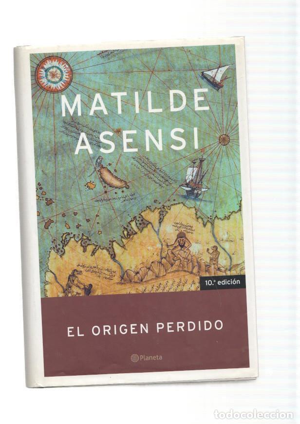 Libros: El origen perdido - Matilde Asensi - Foto 1