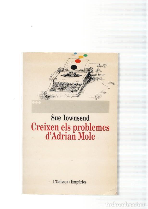 Libros: Creixen els problemes dAdrian Mole - Sue Townsend - Foto 1