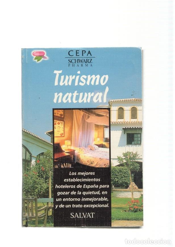 Libros: Turismo natural - varios - Foto 1