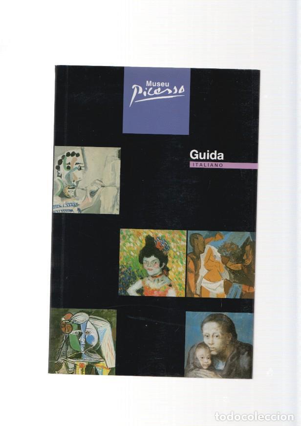 Libros: Museu Picasso. Guida italiano - varios - Foto 1