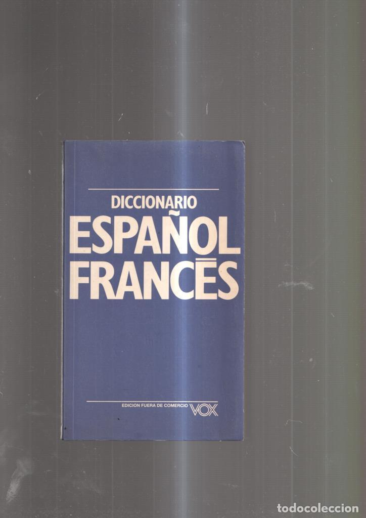 Libros: Diccionario Espa&ntilde;ol-Frances VOX - varios - Foto 1