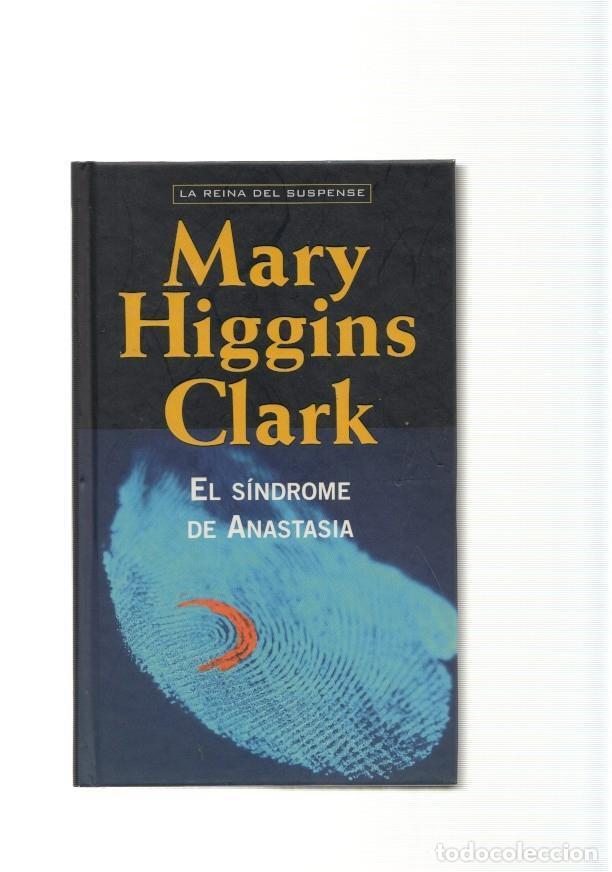 Libros: El sindrome de Anastasia - Mary Higgins Clark - Foto 1