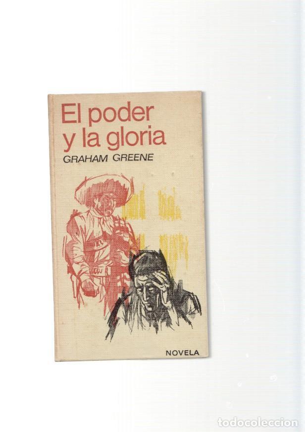 Libros: El poder y la gloria - Graham Greene - Foto 1