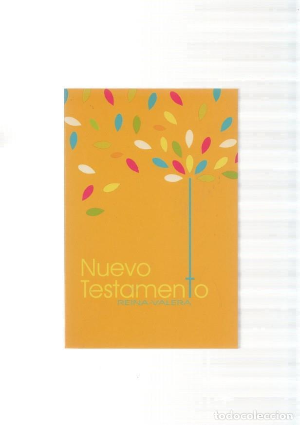 Libros: Nuevo Testamento - Reina Valera - Foto 1
