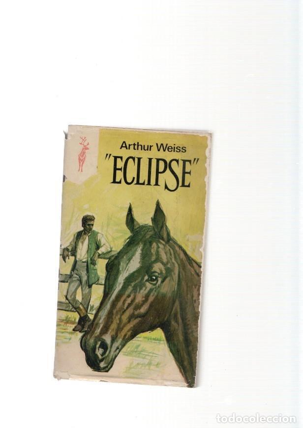 Libros: Arthur Weiss: Eclipse - Arthur Weiss - Foto 1