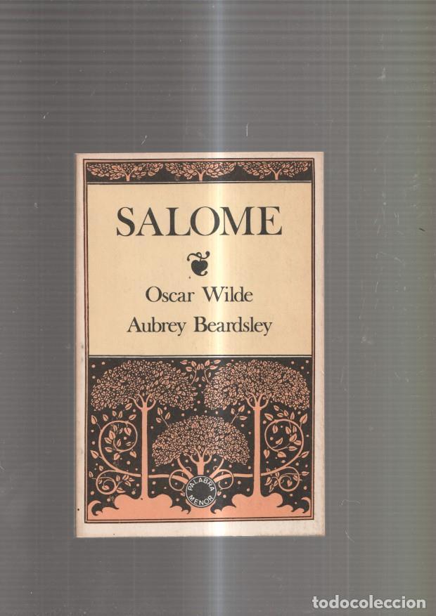 Libros: Salome - Oscar Wilde, Aubrey Beardsley - Foto 1