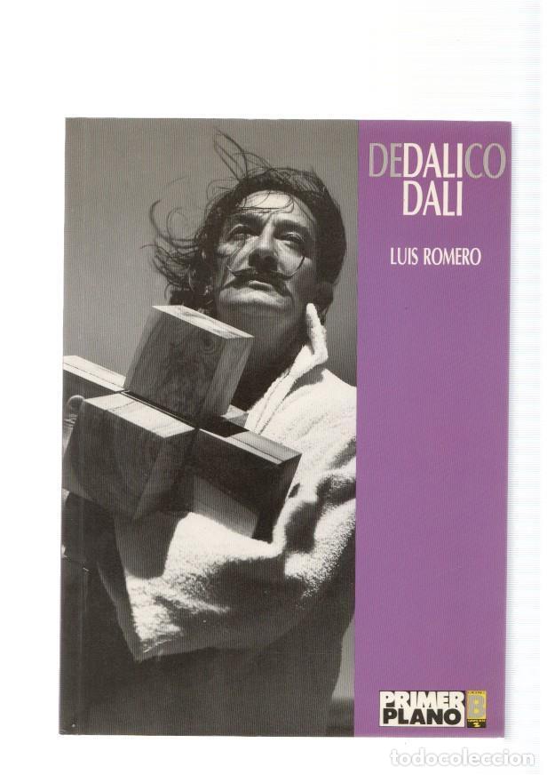 Libros: Dedalico Dali - Luis Romero - Foto 1