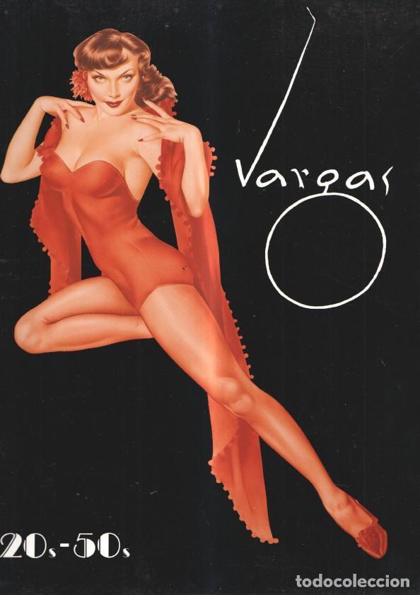Libros: Taschen: Alberto Vargas - Vargas - Foto 1