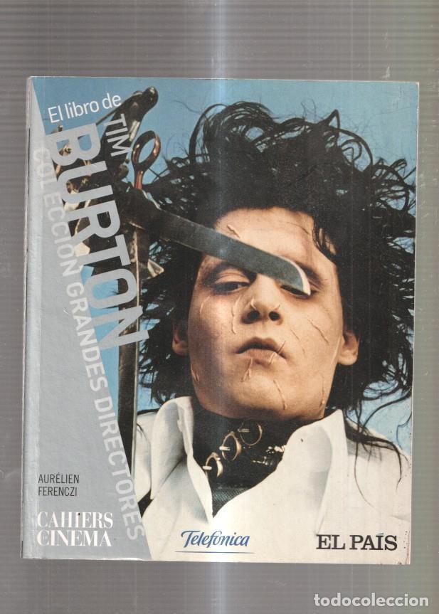 Libros: Tim Burton - Aurelien Ferenczi - Foto 1