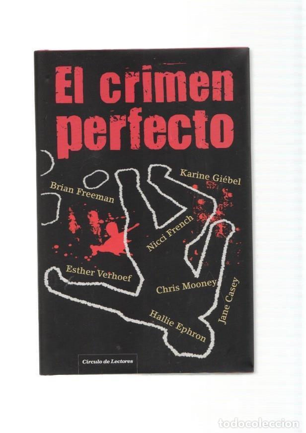 Libros: El crimen perfecto - varios - Foto 1