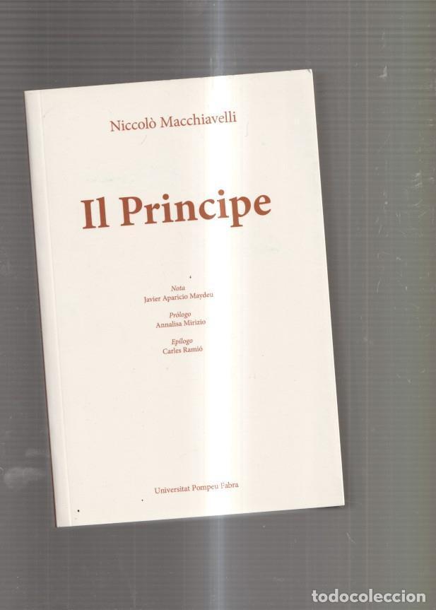Libros: Il Principe - Niccolo Macchiavelli - Foto 1