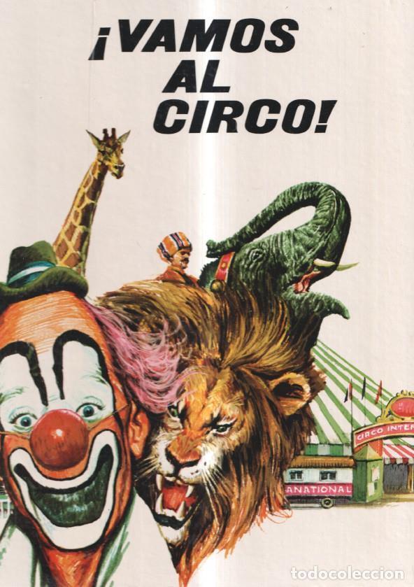 Libros: Vamos al circo - Josefina de Silva - Foto 1