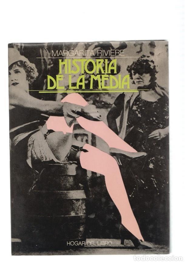 Libros: Historia de la media - Margarita Riviere - Foto 1