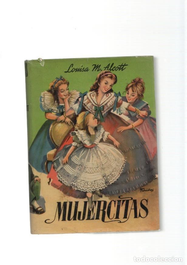 Libros: Juvenil Cadete numero 8: Mujercitas - Louise M. Alcott