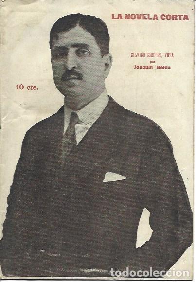 Libros: Silvino Cordero, vota - Joaquin Belda - Foto 1