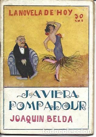 Libros: Javiera Pompadour - Joaquin Belda - Foto 1