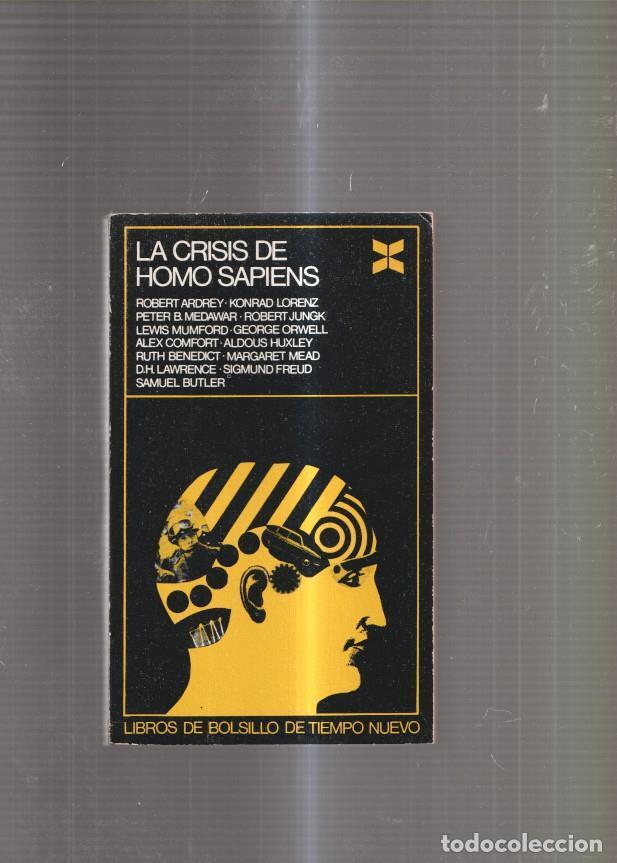 Libros: La crisis de Homo Sapiens - varios - Foto 1