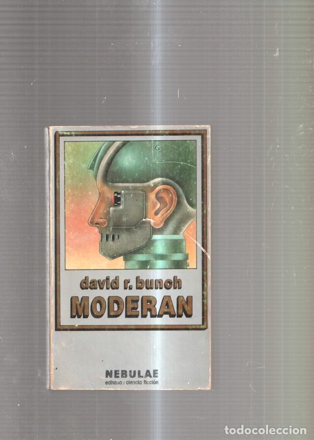 Libros: Moderan - David R. Bunch - Foto 1