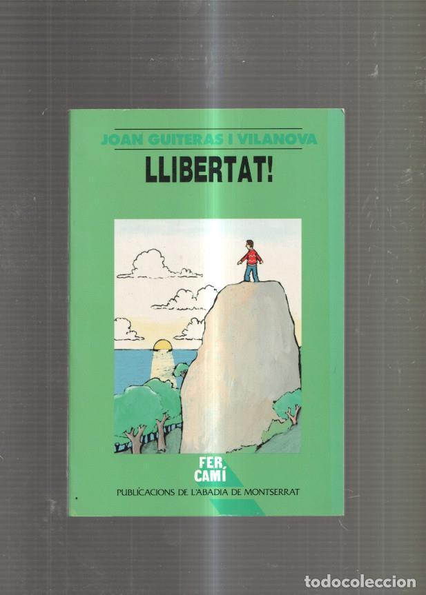 Libros: Llibertat - Joan Guiteras i Vilanova - Foto 1