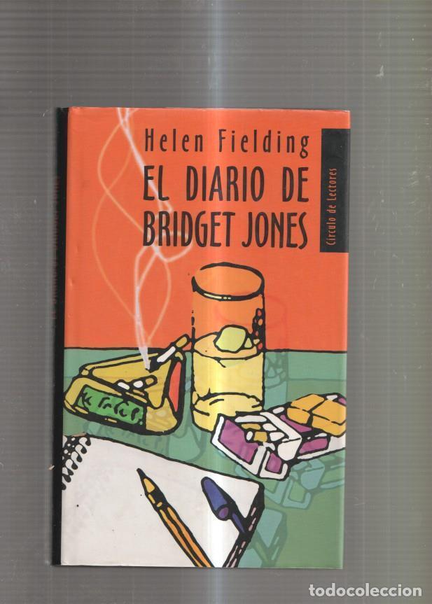 B&uuml;cher: El Diario de Bridget Jones - Helen Fielding