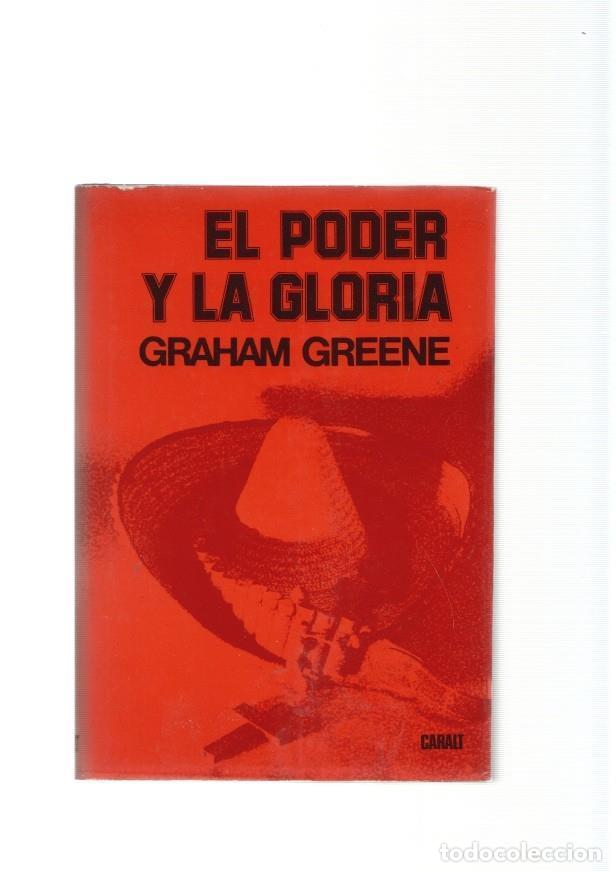 Libros: El poder y la gloria - Graham Greene - Foto 1