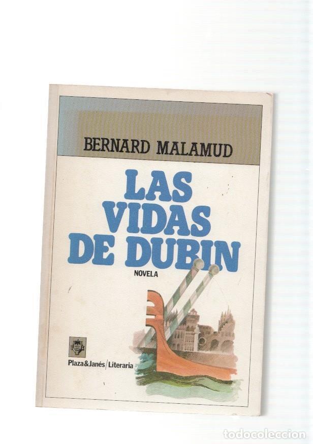 Libros: Las vidas de Dubin - Bernard Malamud - Foto 1