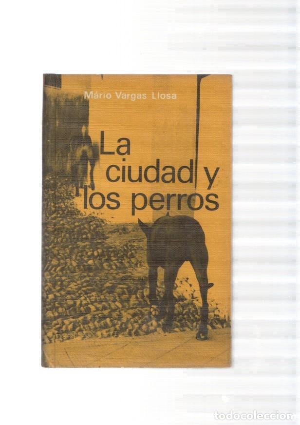 Libros: La ciudad y los perros - Mario Vargas Llosa - Foto 1