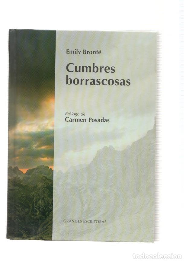 Libros: Cumbres borrascosas - Emily Bronte - Foto 1