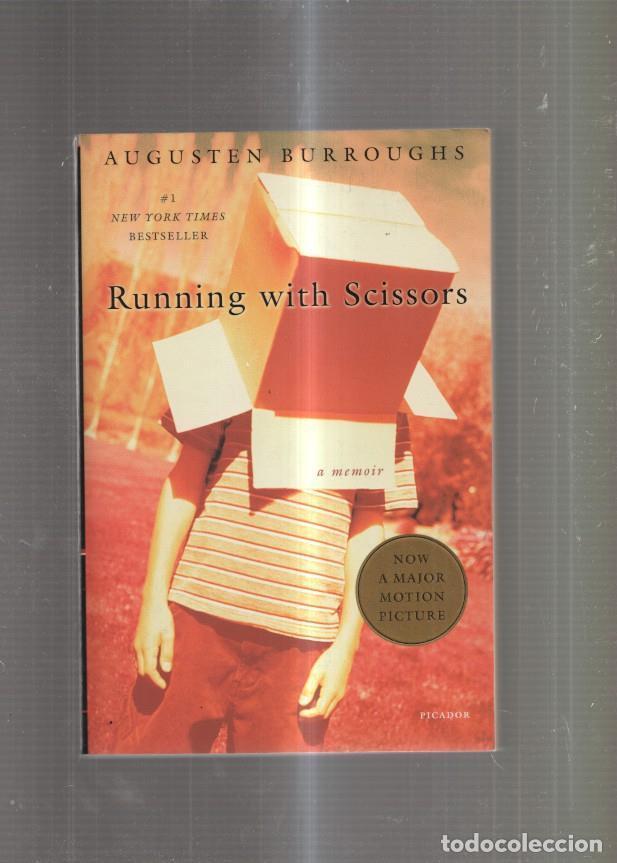 Libros: Running with Scissors. A Memoir - Augusten Burroughs - Foto 1