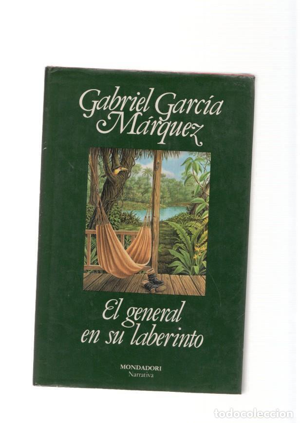 Libri di seconda mano: El general en su laberinto - Gabriel Garcia Marquez