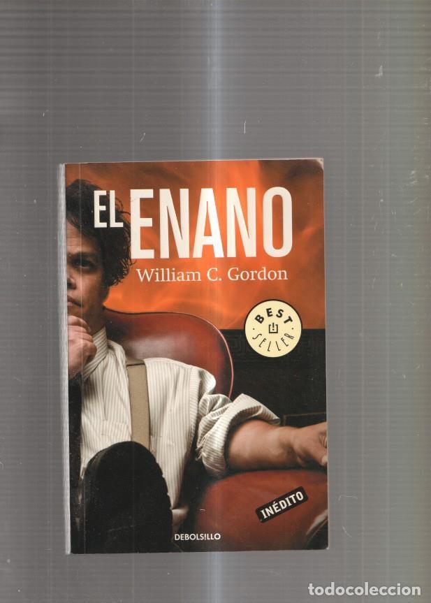 Libros: El enano - William C. Gordon - Foto 1