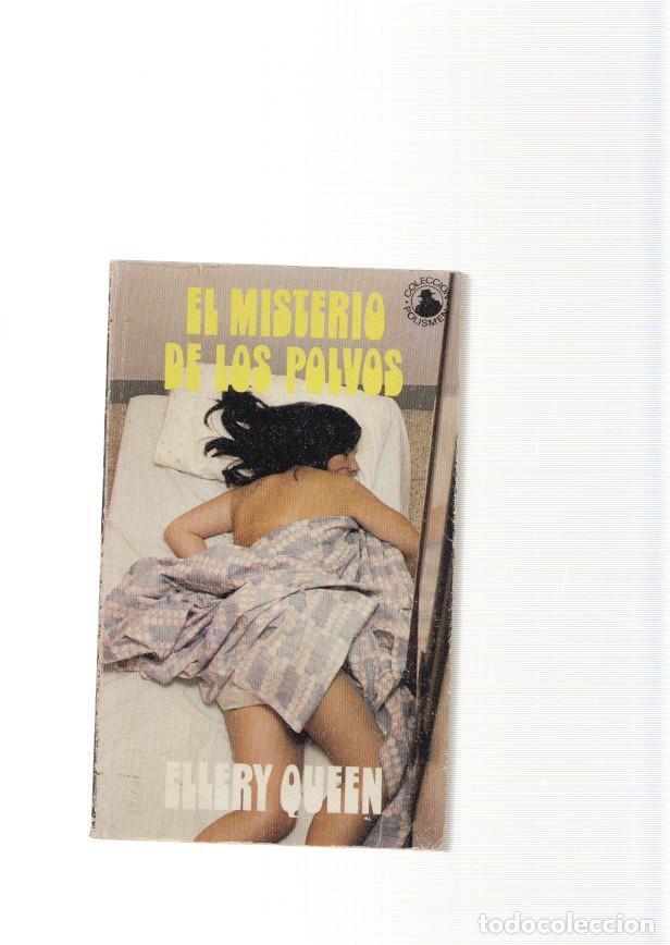 Libros: El misterio de los polvos - Ellery Queen - Foto 1
