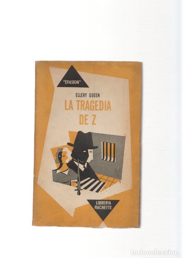 Libros: La tragedia de Z - Ellery Queen - Foto 1