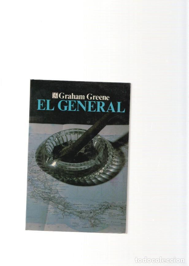 Libros: El general - Graham Greene - Foto 1