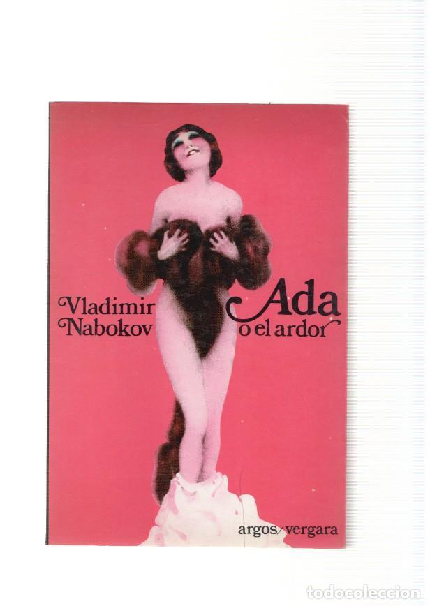 Libros: Ada o el ardor - Vladimir Nabokov - Foto 1