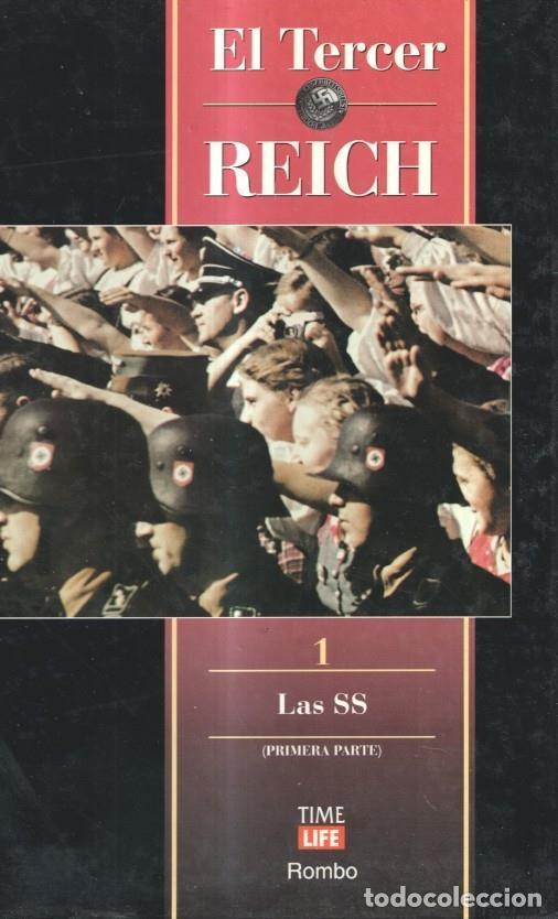 B&uuml;cher: El tercer Reich tomo 01: Las SS (primera parte) - Varios