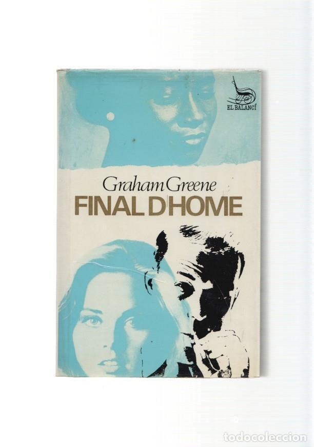 Livros em segunda m&atilde;o: Final D'Home - Christian Bernadac