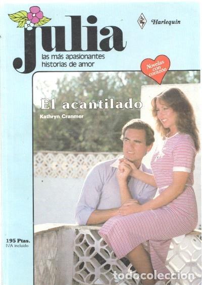 Libros: Julia numero 274: El acantilado - Kathryn Cranmer - Foto 1