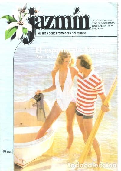 Libros: Jazmin numero 084: El espiritu de Atlantis - Anne Mather - Foto 1