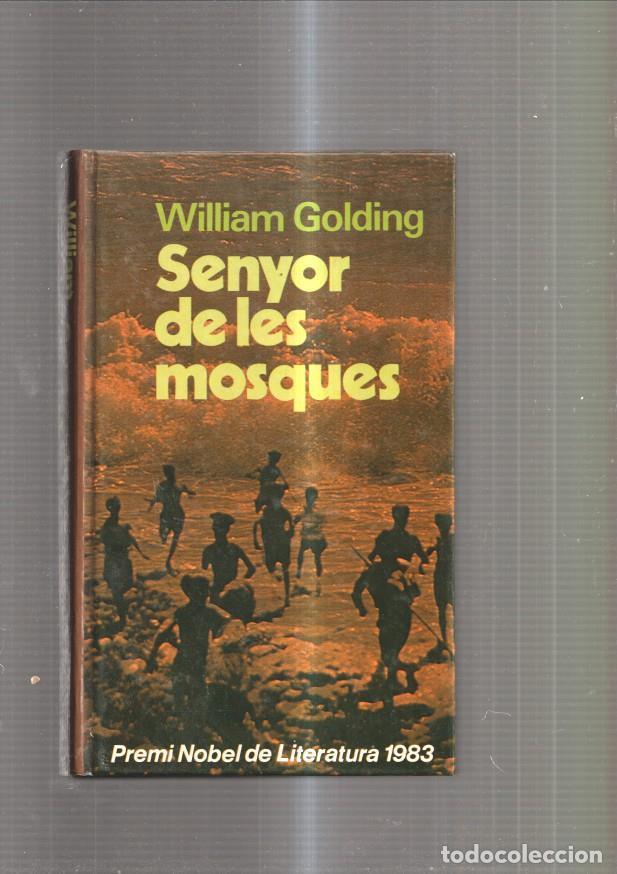 Libros: Senyor de les mosques - William Golding - Foto 1