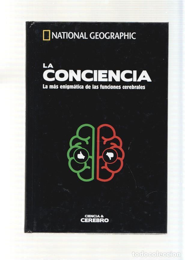 B&uuml;cher: La Conciencia. La mas enigmatica de las funciones cerebrales - National Geographic