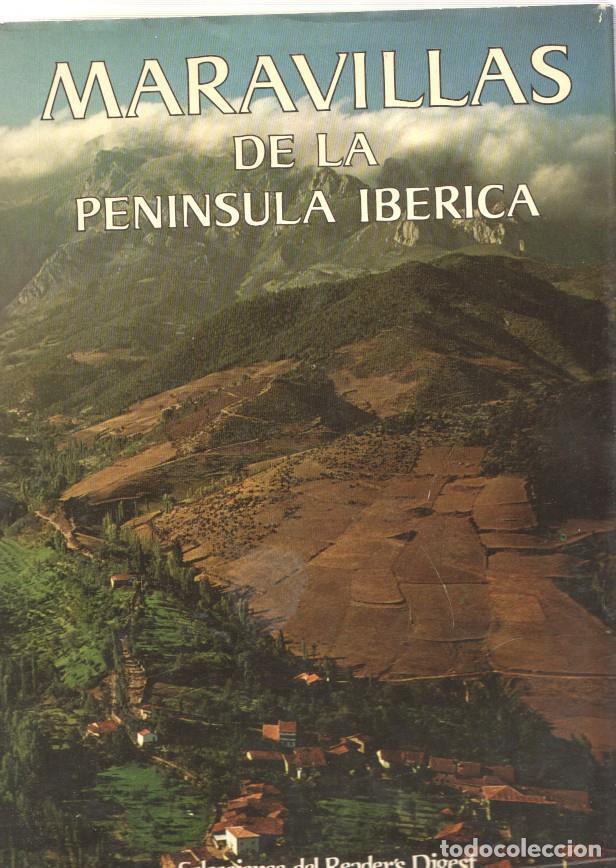 Libros: Maravillas de la Penincula Iberica - varios - Foto 1