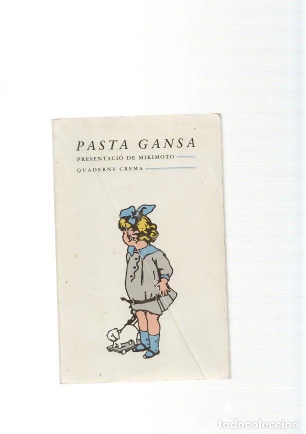 Libros: Pasta gansa - varios - Foto 1