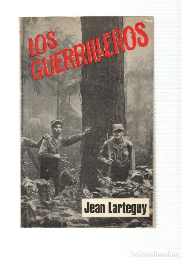 Libri di seconda mano: Jean Larteguy: Los Guerrilleros - Jean Larteguy