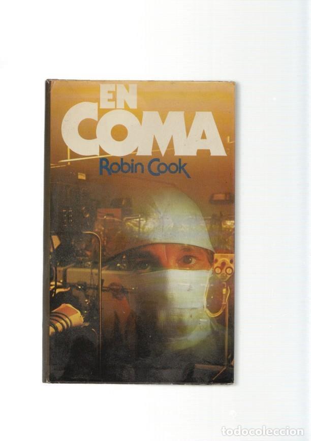 Libros: En Coma - Robin Cook - Foto 1