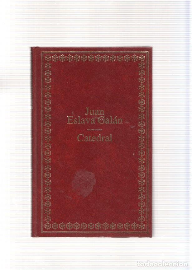 Libros: Catedral - Juan Eslava Galan - Foto 1